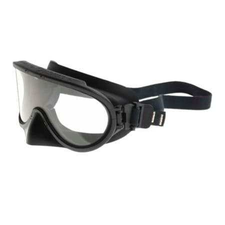 Paulson Paulson A-TAC Structural Firefighter Goggles, Nose guard, Elastic Strap, Apec Lens 510-EN